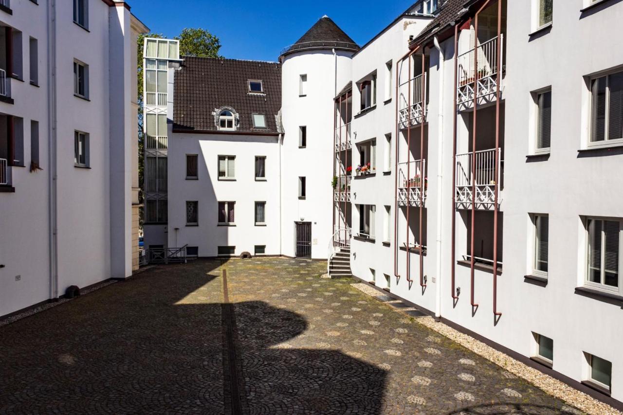 Ferienwohnung Alte Burg Koblenz Koblenz  Exterior photo